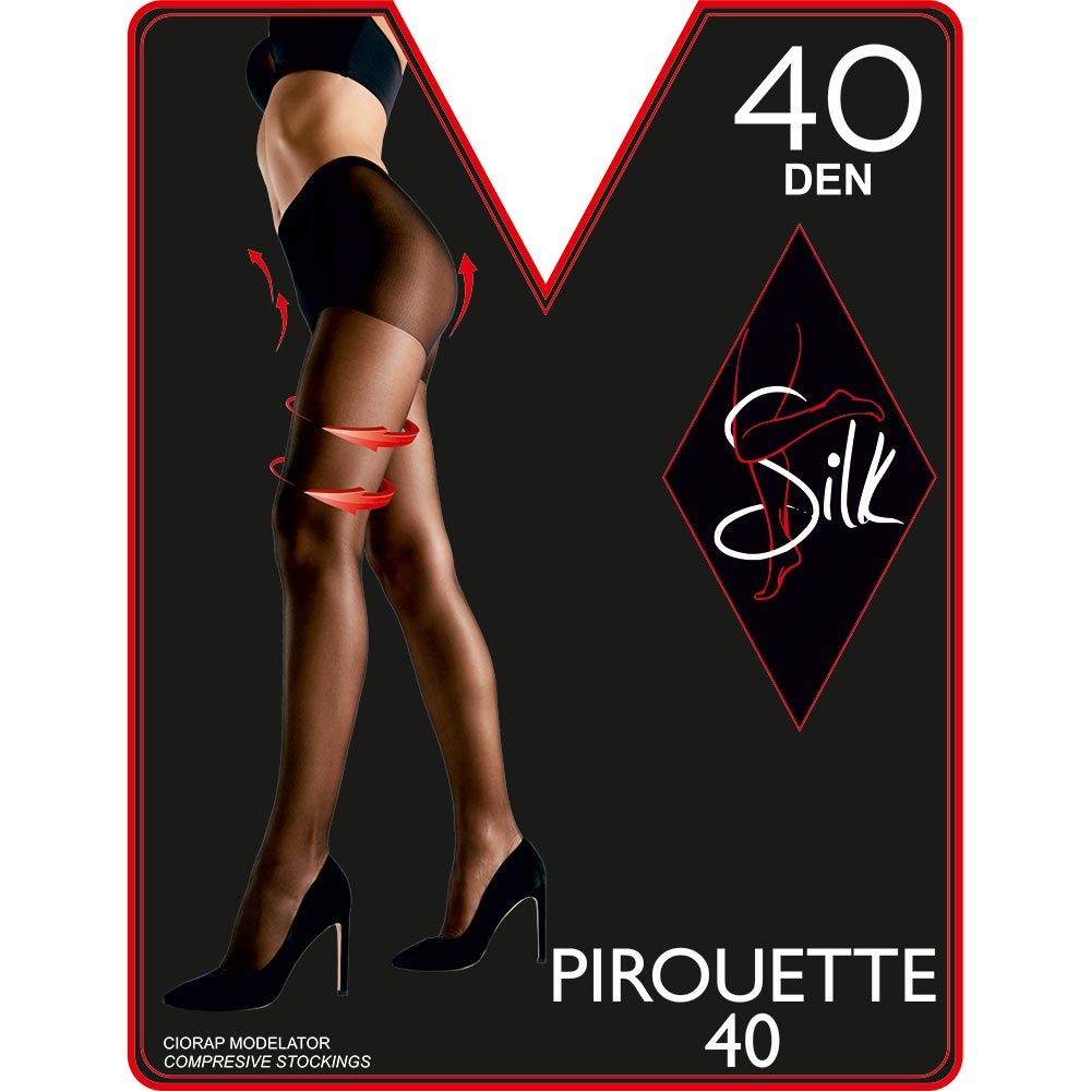 Pirouette 40